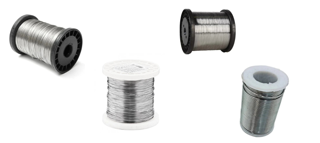 Stainless Steel Spring Hard Wire